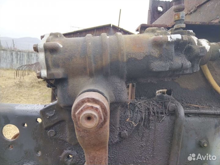 Запчасти на ЗИЛ 130-131