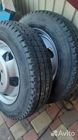 Колеса на газель 185 75 r16c