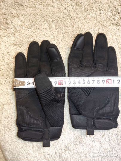 Новые тактические перчатки L размер