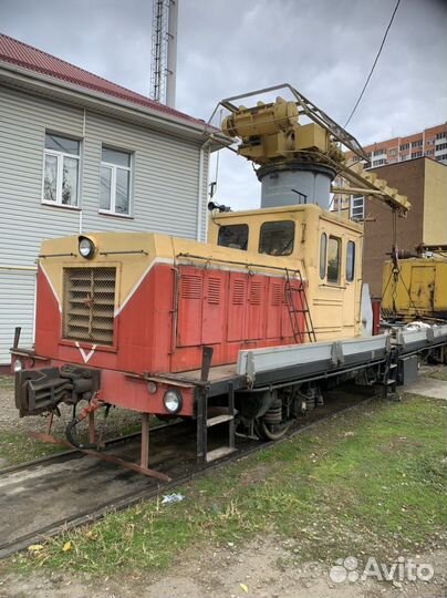 Аккумулятор на тепловоз