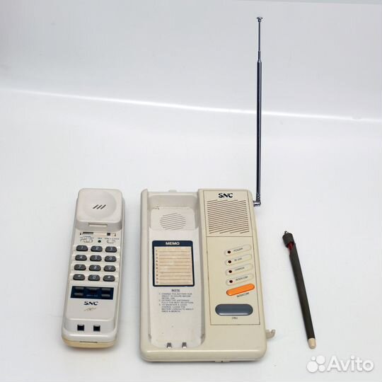 Радиотелефон SNC ретро, винтаж