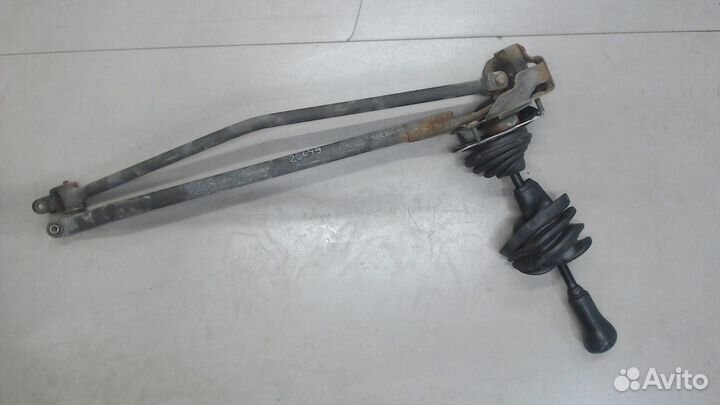 Кулиса кпп Suzuki Alto, 2003