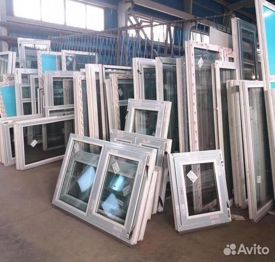 Пластиковые окна