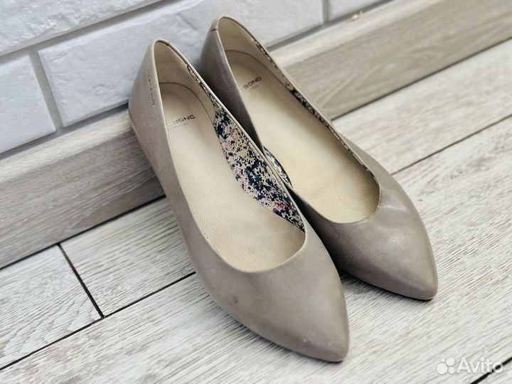 Балетки женские 38