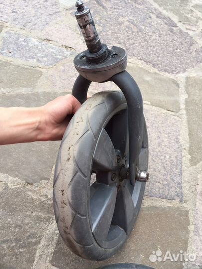 Запчасти коляска cam silver cross