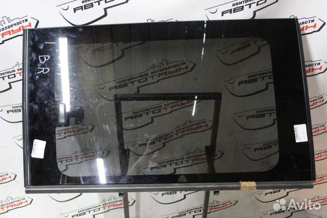 Стекло АВТОБУСА honda mobilio spike GK1 GK2 заднее