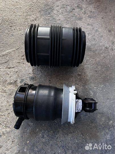 Пневмобаллон CLS W219