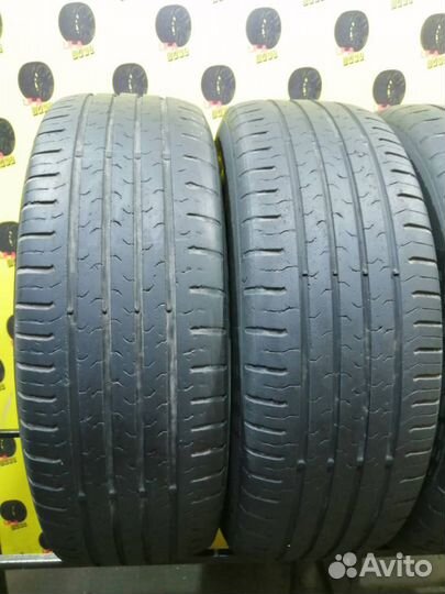 Continental ContiEcoContact 5 215/60 R17