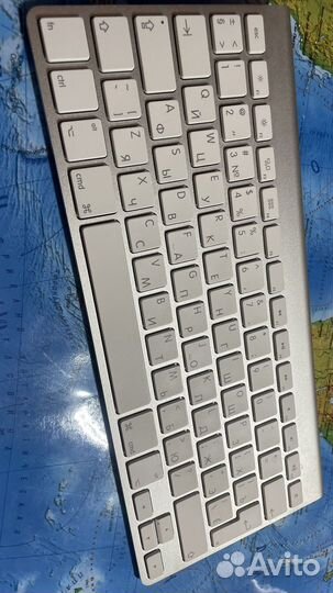 Клавиатура Apple magic keyboard