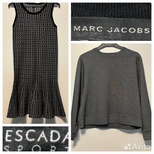 Вещи пакетом оригиналы 40-42