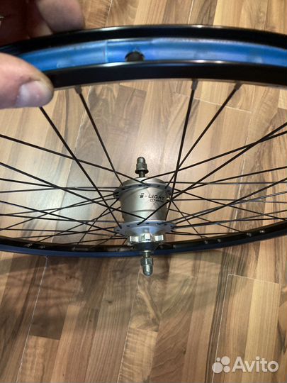 Продам колеса 26