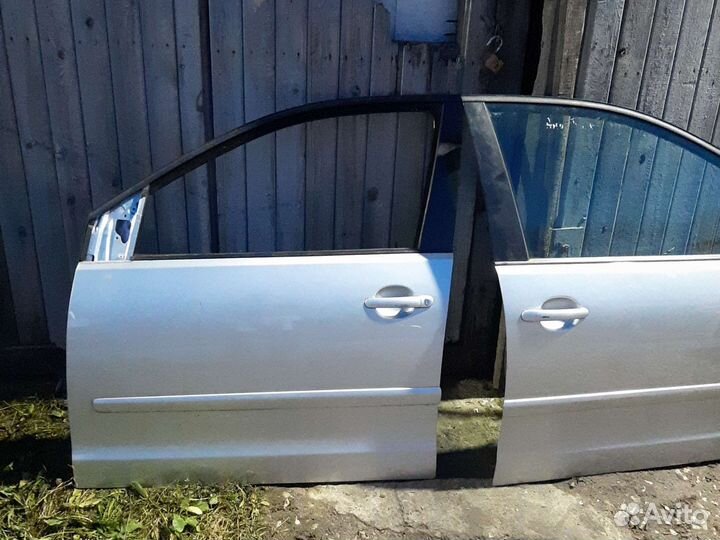 Дверь передняя Фольксваген Поло 4 рестайлинг