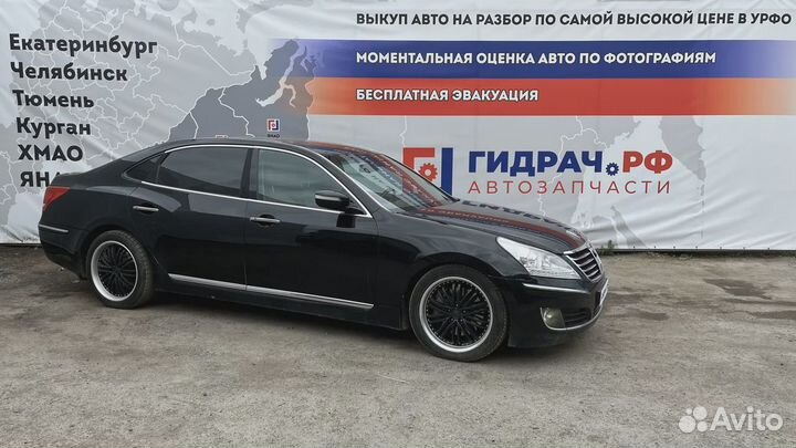 Обшивка двери передней левой Hyundai Equus (VI) 82305-3N510-W3V