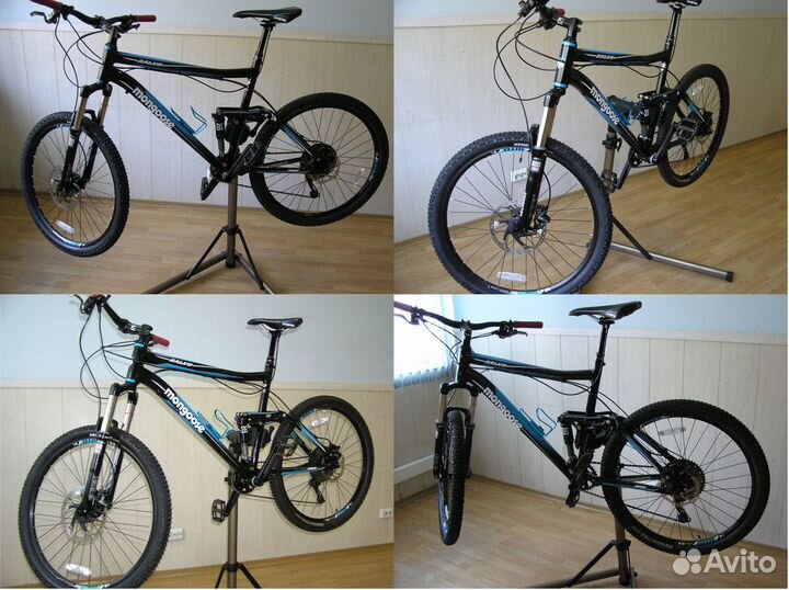 Велосипед Mongoose, новый upgrade Shimano XT, 1х11