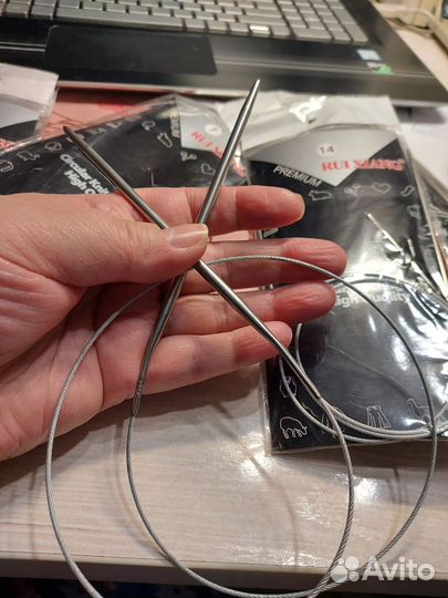 Круговые спицы Ruixiang