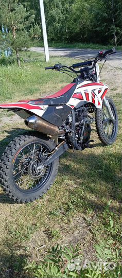 Irbis ttr 250a