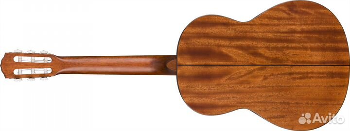 Классическая гитара fender ESC-110 classical