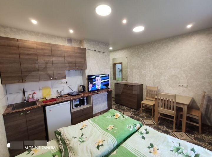 1-к. квартира, 40 м², 17/17 эт.