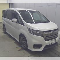 Honda Stepwgn 1.5 CVT, 2021, 27 000 км, с пробегом, цена 1 440 000 руб.