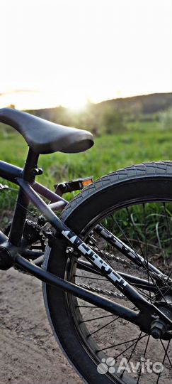 Трюковой велосипед BMX, бу