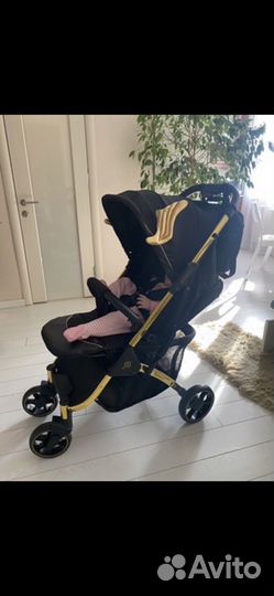 Коляска - прогулочная babalo