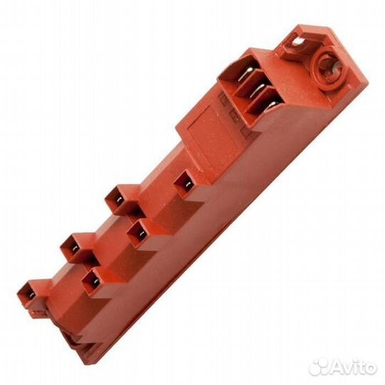 Запчасти для газовых плит, новые