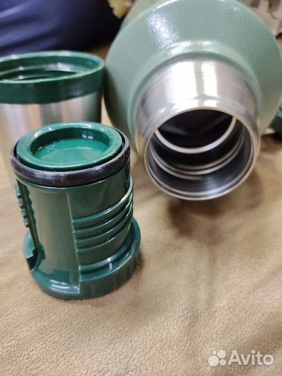 Термос Stanley Classic 1,9L и 2,3