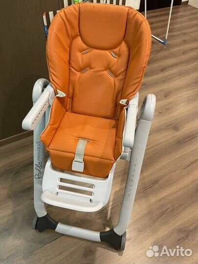 Стул для кормления Chicco Polly Progress 5