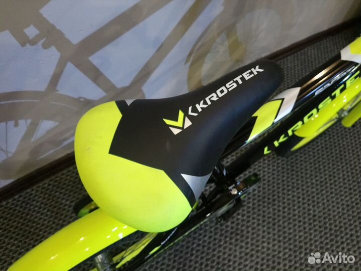 Велосипед детский спорт