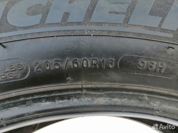 Michelin X-Ice 3 205/60 R16 103T