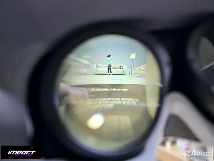 Pico 4 комплект с аксессуарами (прошивка, игры)