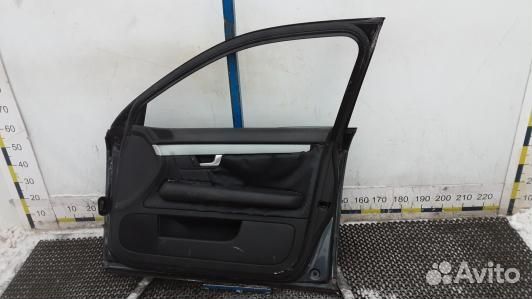 Дверь передняя правая audi A4 B7 (BDN25E201)