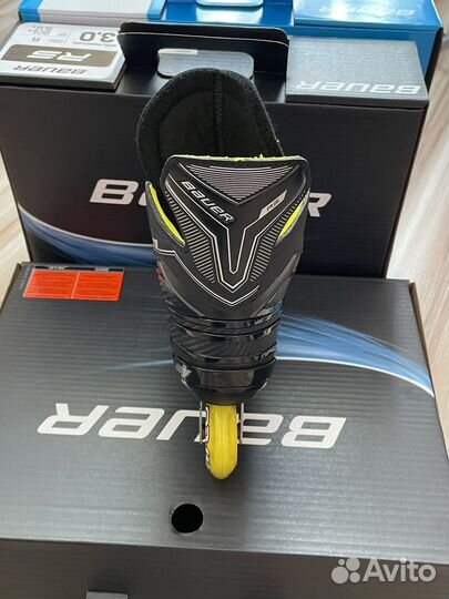 Хоккейные роликовые коньки Bauer RH RS