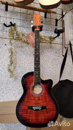 Гитара акустическая