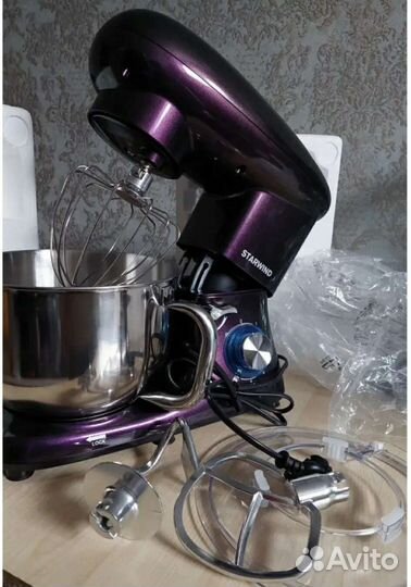 Планетарный миксер Starwind