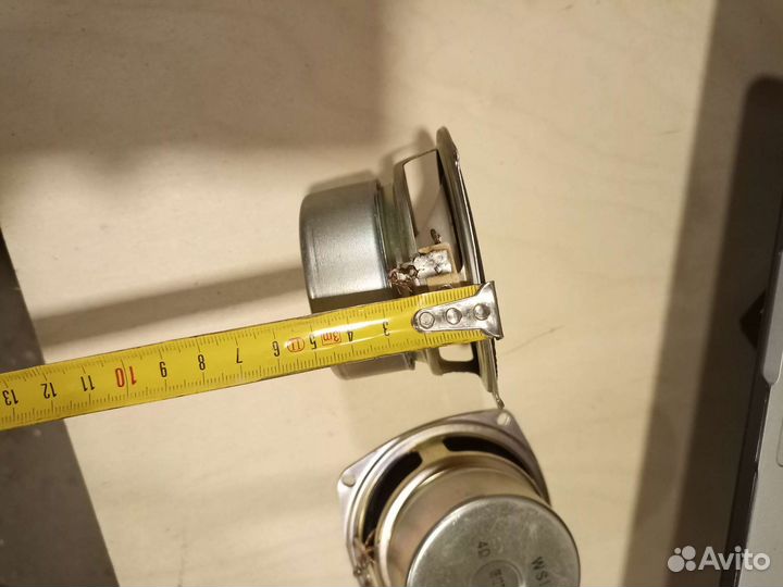 Динамики белые 4