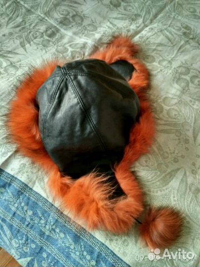 Шапка на взрослого