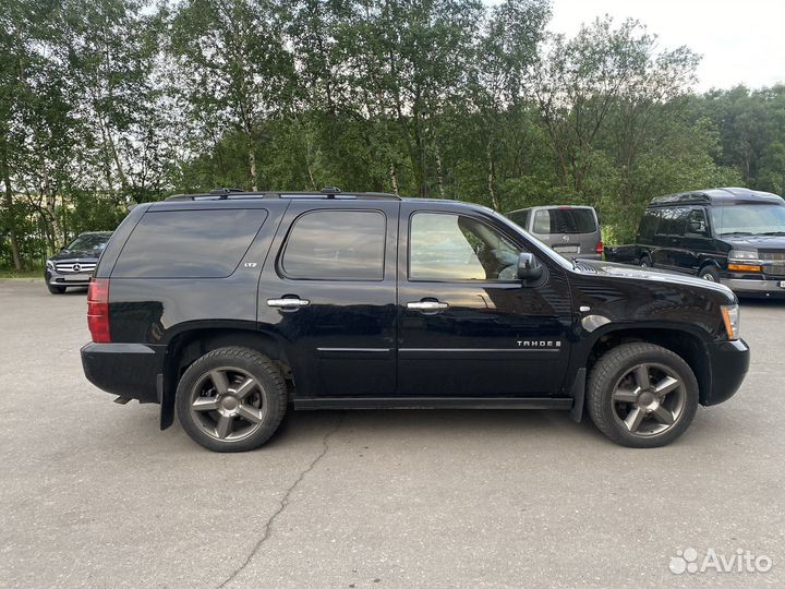 Chevrolet Tahoe 5.3 AT, 2008, 260 000 км