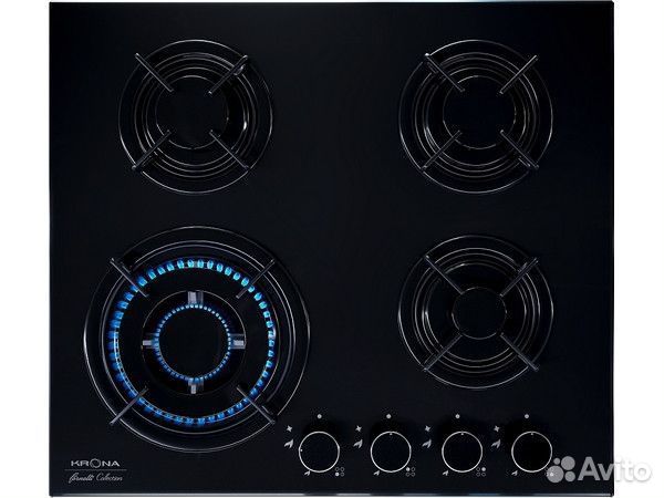 Варочная панель krona cortesia 60 BL
