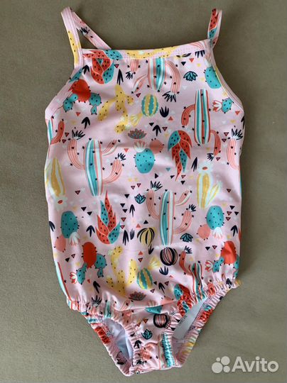 Детский купальник