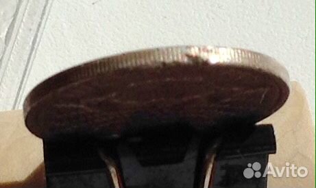 Монета 10 руб 1992 г.Белый металл