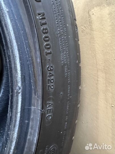 Maxxis Victra Sport VS5 235/45 R18