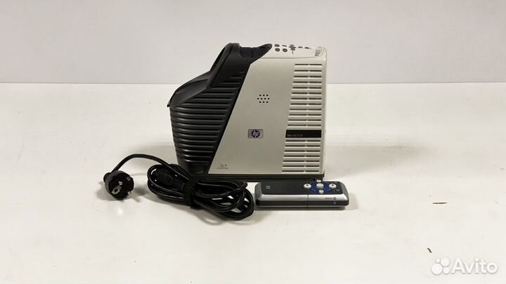 DLP-проектор HP MP 3135