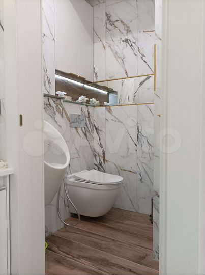 3-к. квартира, 77 м², 3/9 эт.