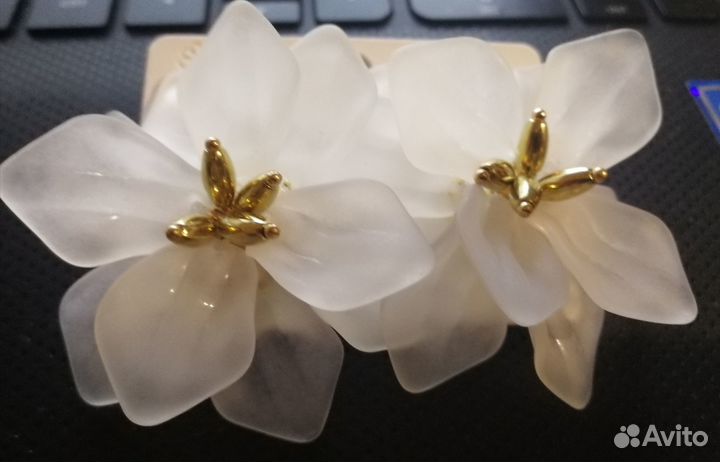 Серьги