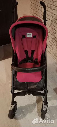 Коляска peg perego