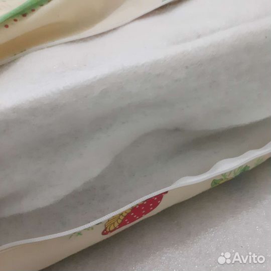 Матрас детский прямоугольный 60 на120