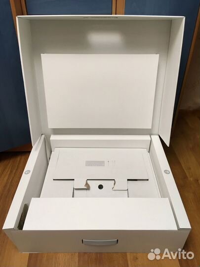 Коробка для Apple iMac 24