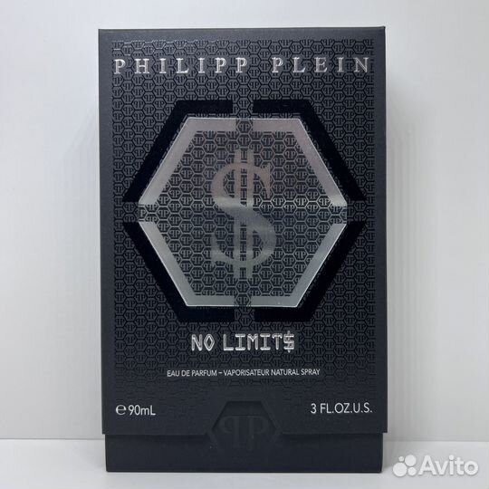 Philipp Plein - No Limits 90ml Оригинал