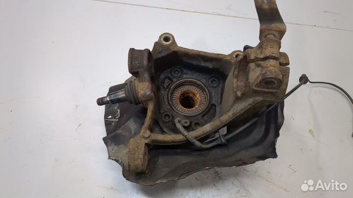 Ступица (кулак, цапфа) BMW X3 F25, 2011